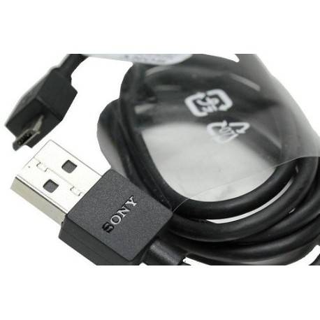Cáp SONY chân micro USB dài 1m