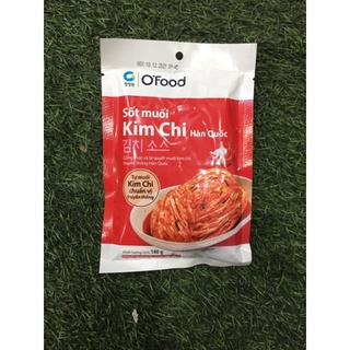 Sốt muối kim chi Hàn Quốc 180g