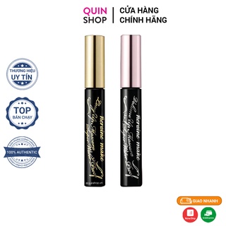 Chuốt Mi Heroine Make Kiss Me Mascara Super Water Proof