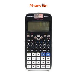 Máy Tính CASIO FX 580VN X