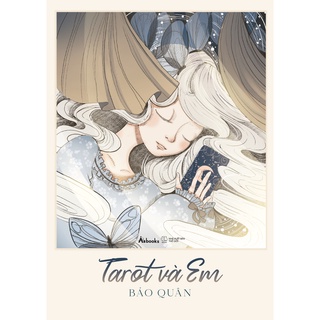 Sách - Tarot Và Em (Tặng kèm 1 bookmark)