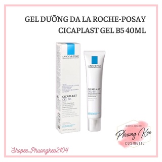 [ HÀNG CÓ SẴN] Gel dưỡng La Roche- Posay Cicaplast B5 40ml