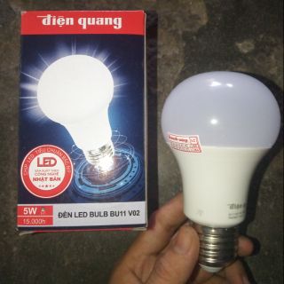 Đèn led 5W Điện Quang chính hãng