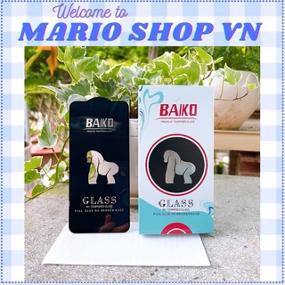 Cường Lực Full Màn - BAIKO KINGKONG Samsung A20/A30/A30S/A50/A50S/A71/A51/A70/A22 4G/M22/M32/A12/M12/A12 5G/A13/A23 4G