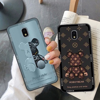 Ốp lưng điện thoại Samsung J3 Pro in hình gấu bear, kaws, doremon thời trang, ốp lưng cao cấp chất lượng