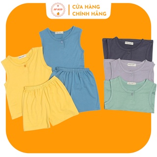 Bộ ba lỗ cho bé  Bộ ba lỗ TAI CHUỘT cho bé trai bé gái  Chất thun lạnh cao cấp siêu mềm siêu mịn  Quần áo trẻ em