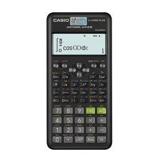 Máy tính Casio FX-570ES Plus NEW - Chính hãng Casio - Bảo hành 7 năm