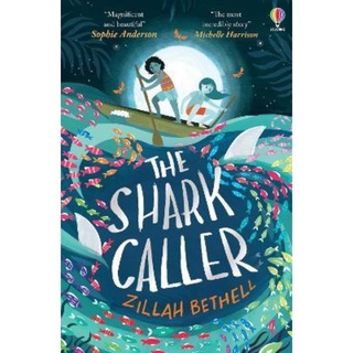 Sách - Anh: The Shark Caller