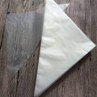 Túi bắt kem cỡ nhỏ 10 chiếc 25,6x26cm (không kèm đui)