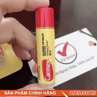 Son dưỡng môi Camex Classic Lip Balm Medicated 4.5gr