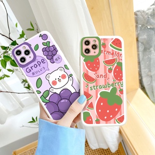 ỐP LƯNG IPHONE HOA QUẢ ốp iphone 12 pro/13pro/13promax/7/7+/8/8+/X/XS/XSM/11/11PMROMAX tr213