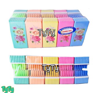 1 Lốc 10 Cái Bàn Chải Nhựa Cao Cấp Thuận Phát