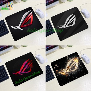 Miếng lót chuột in logo ROG 350*300*4mm Full Mẫu