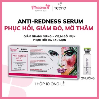 Serum dưỡng trắng da Teana ANTI REDNESS