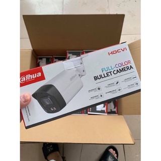 Camera HDCVI Full Color Dahua HAC-HFW1239TLMP-LED 2.0Megapixels