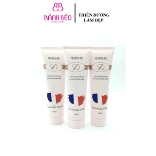 Dưỡng thể nước hoa Murmure Eliangel Rose Pháp 150ml