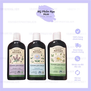 Nước hoa hồng Green Pharmacy Apteka - Toner Anteka