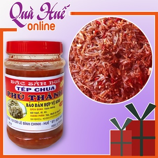 Mắm Tép Chua Phú Thành 500g - Đặc sản Huế