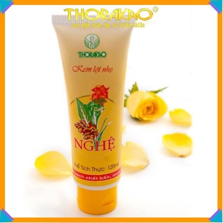 Kem Lột Nhẹ Nghệ Và Dưa Leo Thorakao 120gr