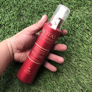 Tinh dầu dưỡng tóc CHI Farouk Royal cho tóc khô, nhuộm màu 177ml