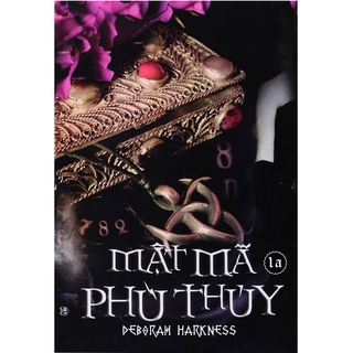 Sách Alphabooks - Mật Mã Phù Thủy 1a