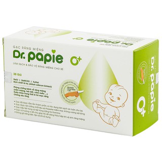 Rơ lưỡi DR.PAPIE chính hãng