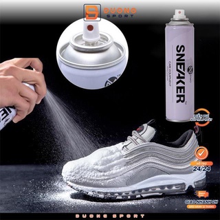 Chai Xịt Tạo Bọt Vệ Sinh Giày Sneaker Cao Cấp Ximo
