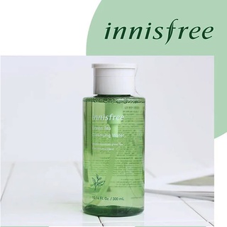 NƯỚC TẨY TRANG INNISSFREE TRÀ XANH 300ML