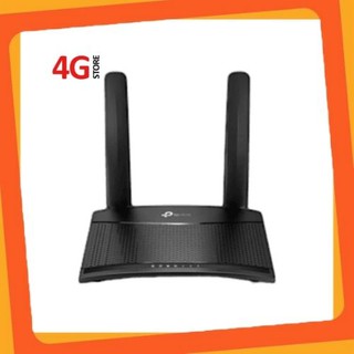 Bộ phát Wifi SIM 34G Tp Link MR100 - MR200 - MR6400 300Mbps - Hàng Chính Hãng