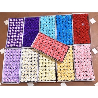 Hoa sáp thơm 3 lớp ảnh thật shop tự chụp- HHS0002, hoa hồng sáp đẹp hàng Trung