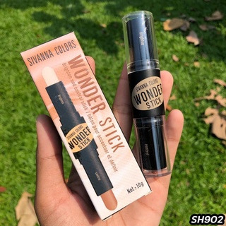 Thanh Che khuyết điểm tạo khối 2 đầu Wonder Stick Sivanna