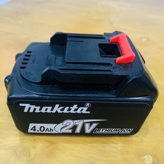 Pin 10 Cell 21V 4000mAh 3000mAh Xả 20A 40A Chân MAKlTA Phổ Thông 40mm