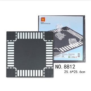 Baseplate 8812 dành cho đồ chơi lắp ráp classic