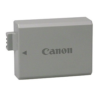 Combo 2 pin canon LP E5 và eyecup Canon EF