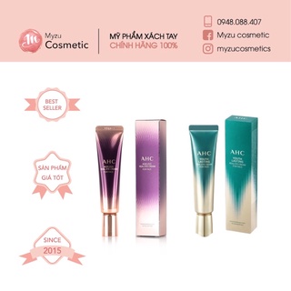 Kem Dưỡng Mắt AHC Ageless Real Eye Cream For Face Season7