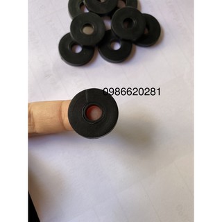 Long đền cao su bảo vệ đồ mủ 6ly/8ly 10miếng