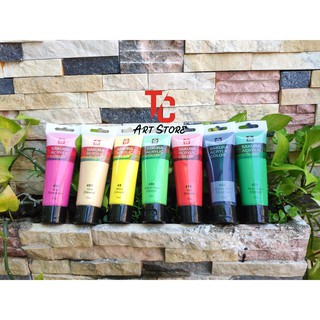 Màu Acrylic Sakura Tuýp 75Mml - (bảng màu 2)