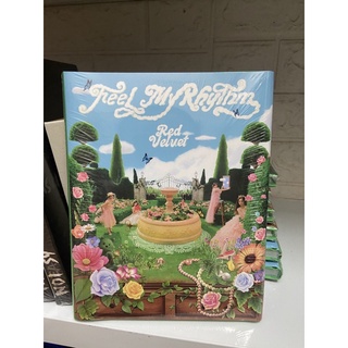 Có sẵn Red Velvet Feel My Rhythm ver Reve