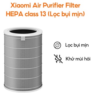 [Mã ELHA22 giảm 6% đơn 300K] Xiaomi Air Purifier Filter HEPA class 13 (Lọc bụi mịn)-Hàng chính hãng - Không bảo hành