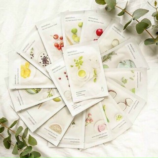 Mặt nạ innisfree hàn quốc 18 hàng có sẵn