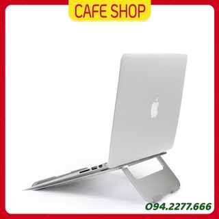 Giá Đỡ Máy Tính, Laptop, iPad, Macbook Hợp Kim Nhôm Cao Cấp. Hỗ Trợ Tản Nhiệt Chống Mỏi Cổ, Vai, Gáy