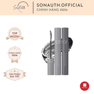 Chuốt mi Romand Hanall Fix Mascara