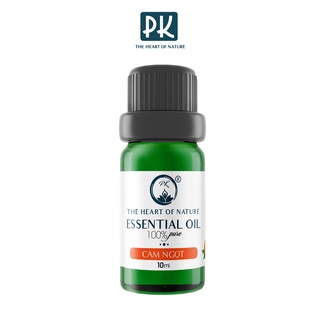 Tinh dầu Cam Ngọt PK 10ml, thiên nhiên nguyên chất