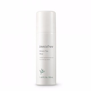 Xịt Khoáng Innis Free Green Tea Mist 50ml