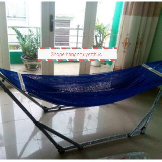 Bộ khung võng xếp duy phương ống phi 32( giao hoả tốc tphcm)