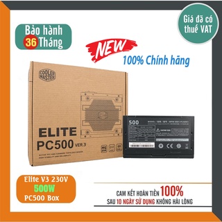 Nguồn máy tính Cooler Master Elite V3 230V PC400/PC500/PC600/PC700