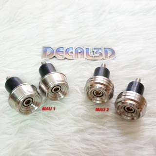 GÙ SALAYA MẪU THÁI 2021 CHUẨN INOX 304 SÁNG BÓNG CƯC ĐẸP GẮN ĐƯỢC MỌI LOẠI XE
