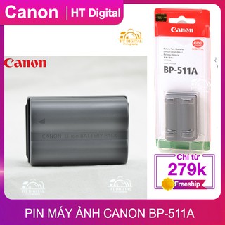 Pin máy ảnh Canon BP-511A