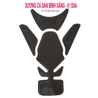 DECAL BÌNH XĂNG XE MÔ TÔ - 04