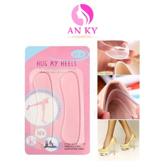 SET 2 MIẾNG LÓT GIÀY SILICON